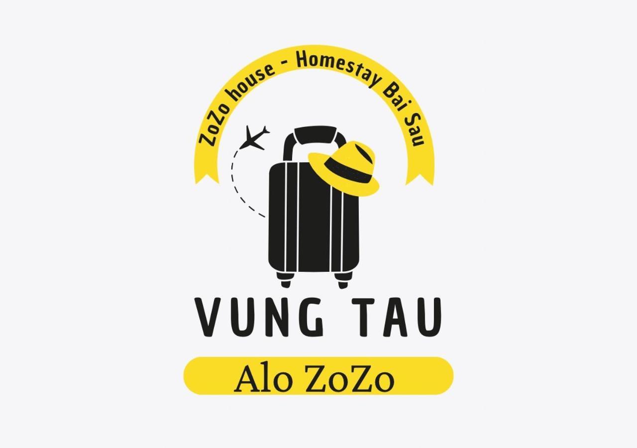Zozo House - Homestay Bai Sau Vũng Tàu Ngoại thất bức ảnh