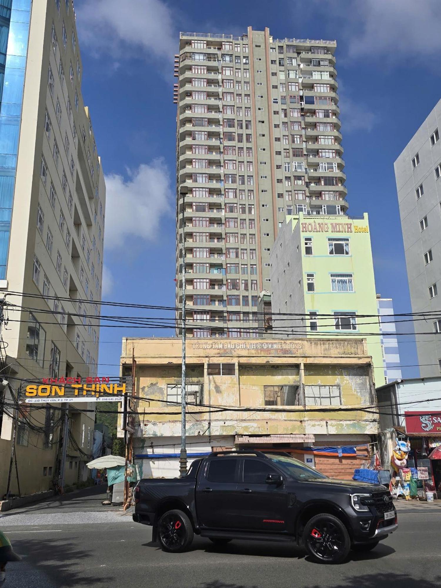 Zozo House - Homestay Bai Sau Vũng Tàu Ngoại thất bức ảnh