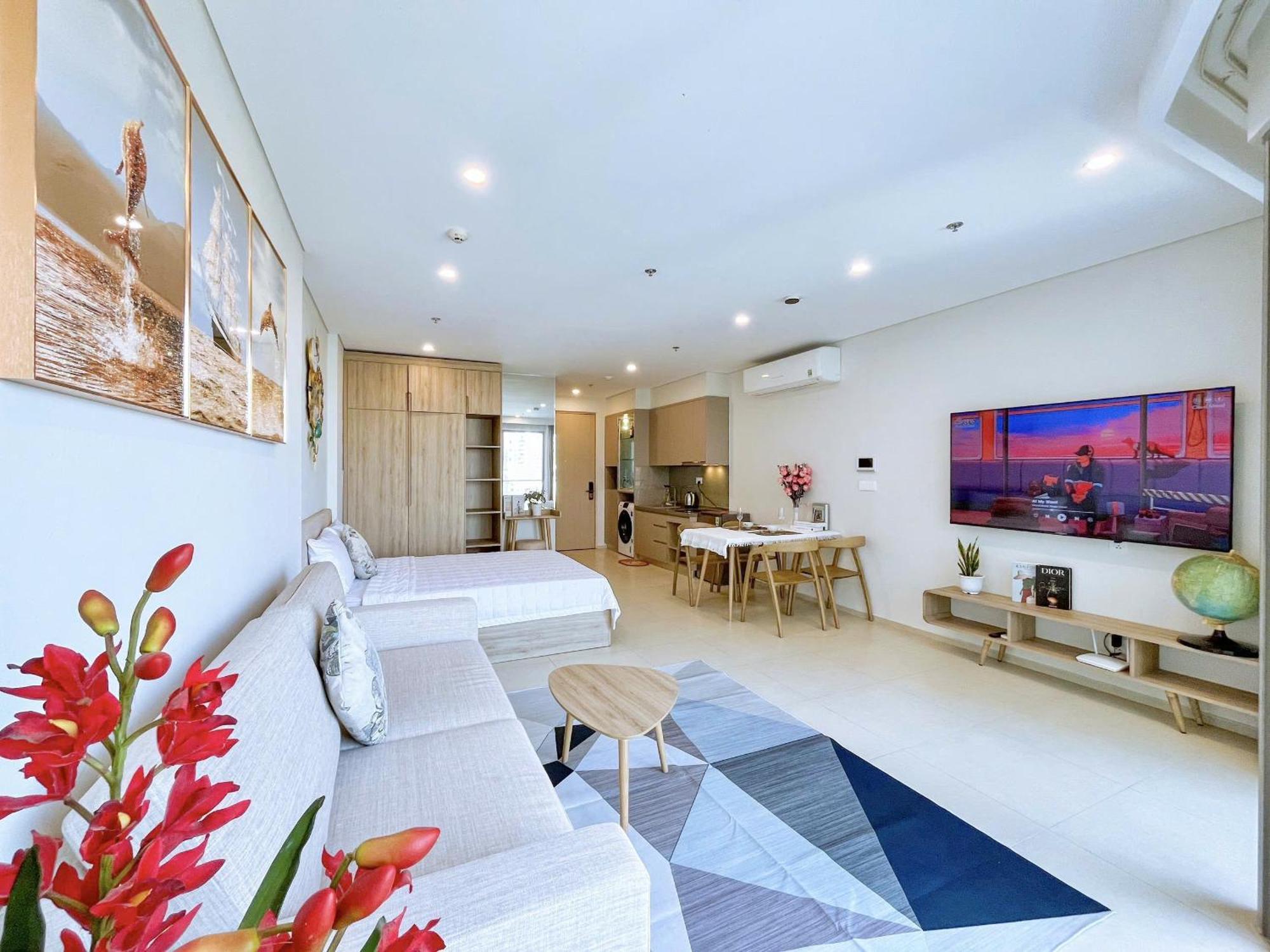 Zozo House - Homestay Bai Sau Vũng Tàu Phòng bức ảnh