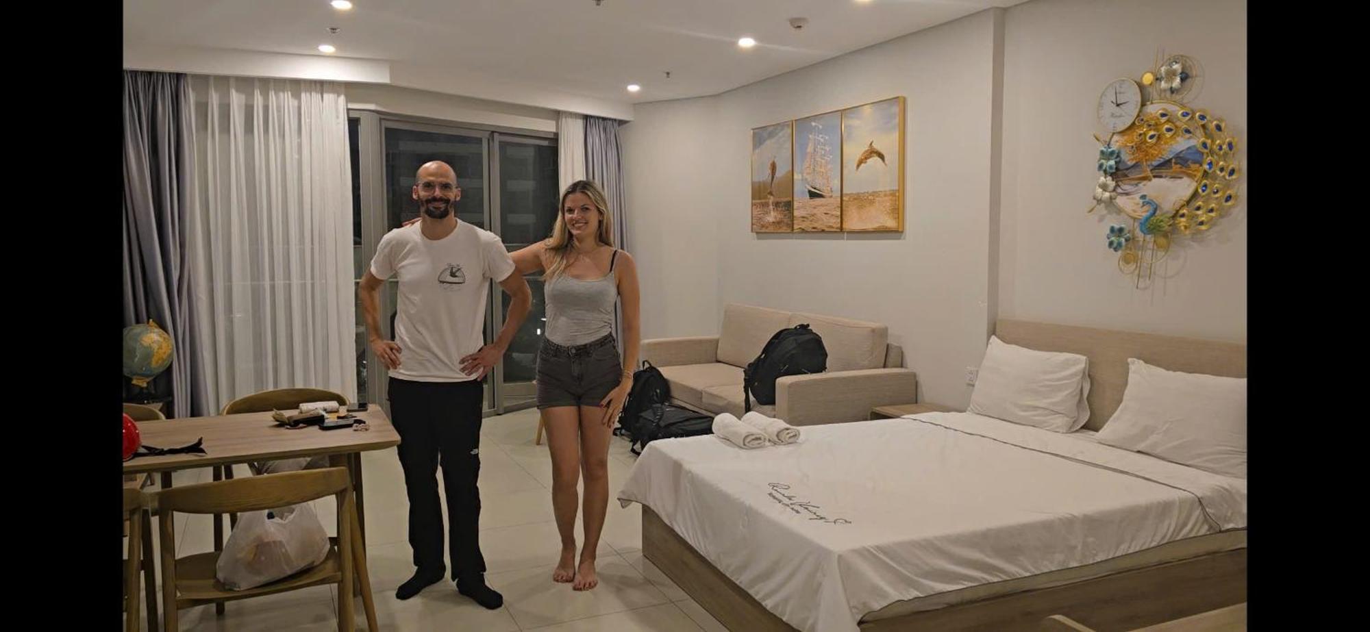 Zozo House - Homestay Bai Sau Vũng Tàu Ngoại thất bức ảnh