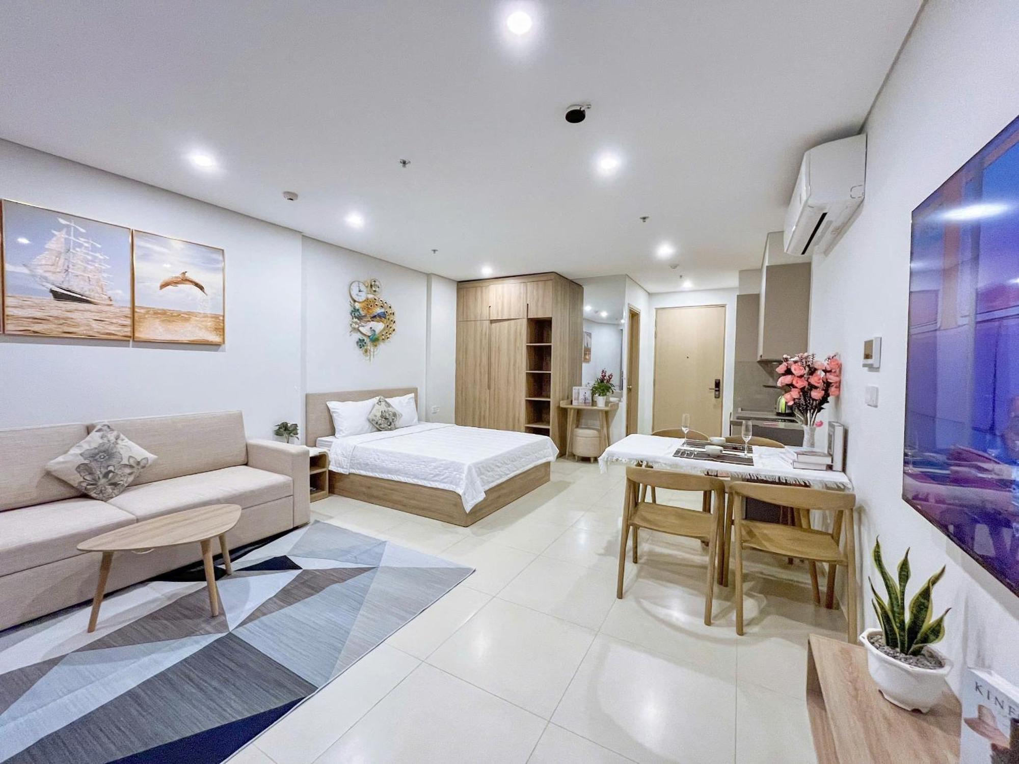 Zozo House - Homestay Bai Sau Vũng Tàu Phòng bức ảnh