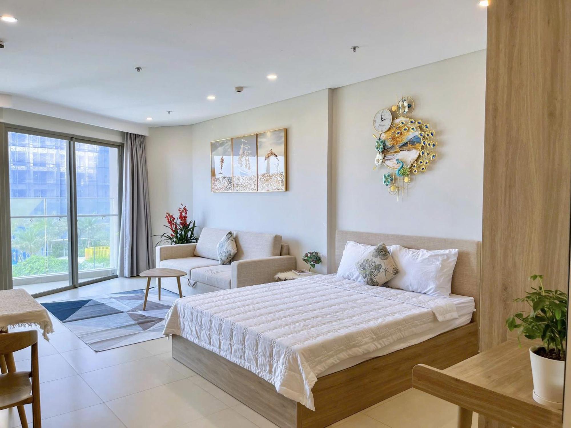Zozo House - Homestay Bai Sau Vũng Tàu Phòng bức ảnh