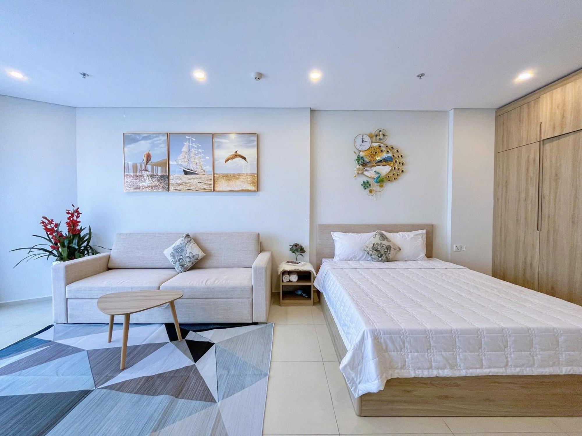 Zozo House - Homestay Bai Sau Vũng Tàu Phòng bức ảnh