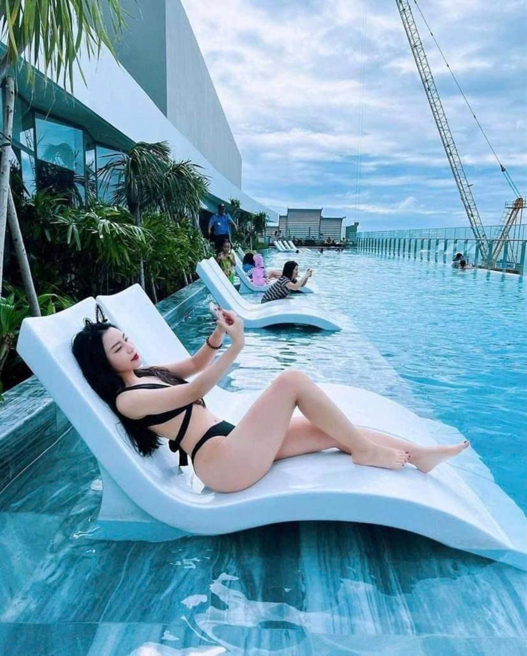 Zozo House - Homestay Bai Sau Vũng Tàu Ngoại thất bức ảnh
